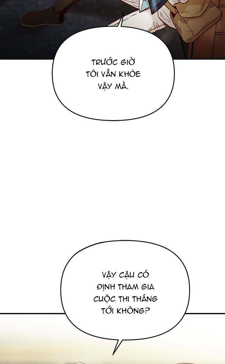 Aristité Được Ban Phước Một Lời Nguyền: Chapter 12