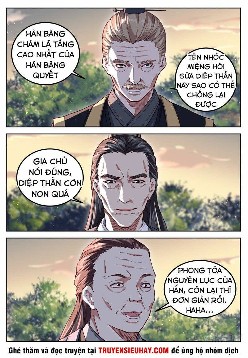 Sơn Hải Phong Thần: Chapter 55