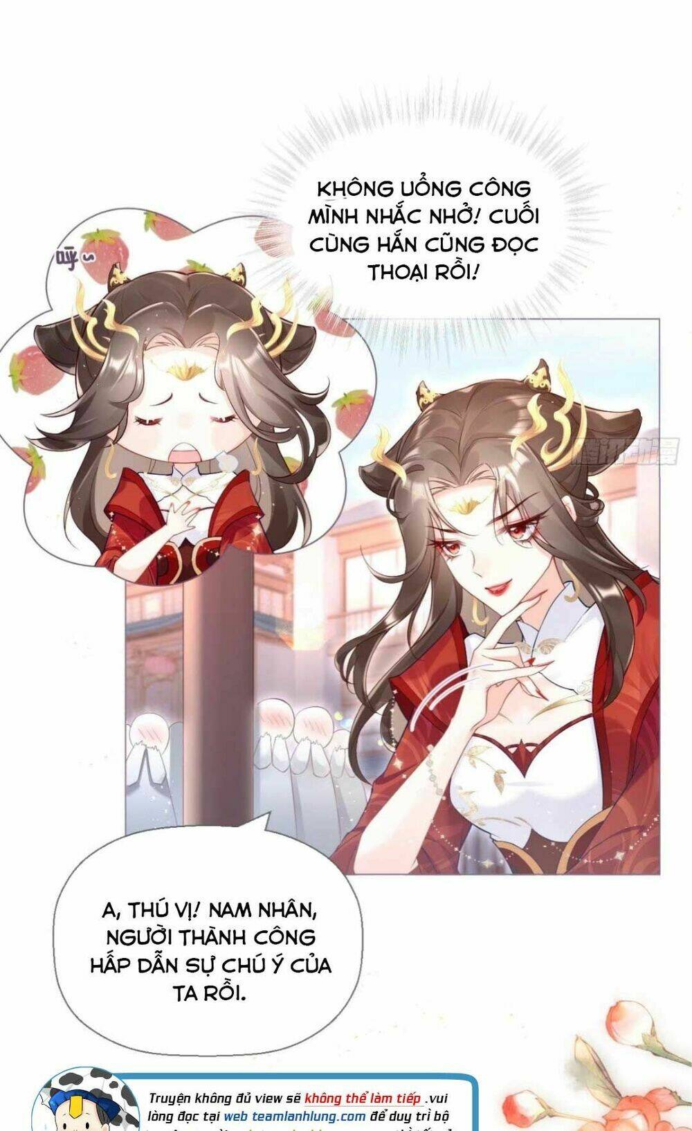 THIẾT LẬP ÁC NỮ CỦA TÔI SỤP ĐỔ RỒI: Chapter 2