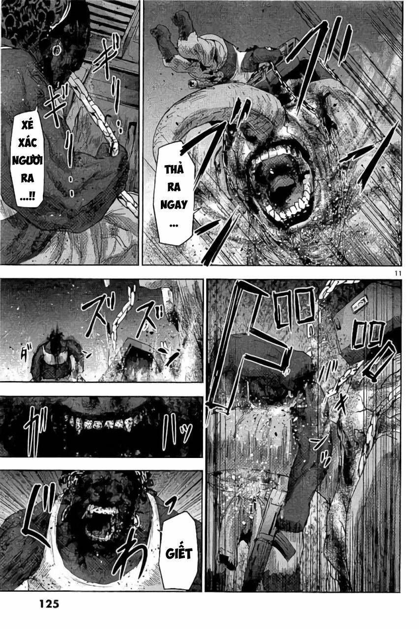 Bầy Thú Mặt Người: Chapter 28