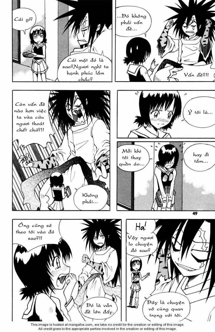 Gwisin Byeolgok: Chapter 2