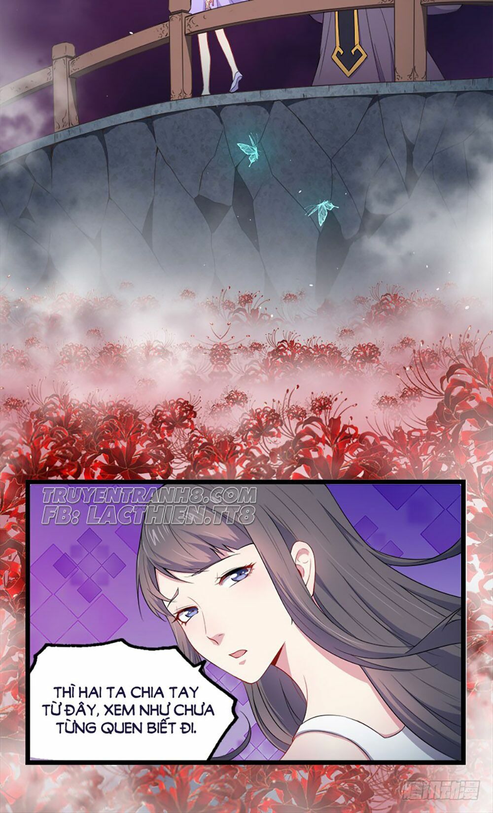 Ngạo Kiều Quỷ Vương Yêu Ta: Chapter 32