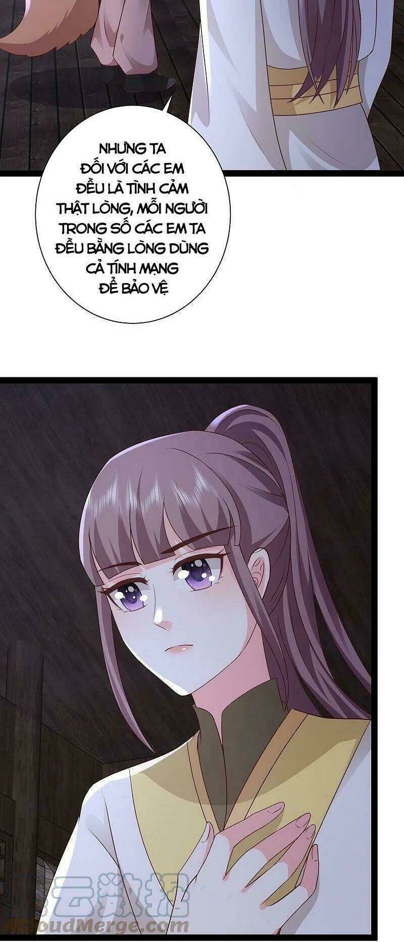 Tối Cường Vận Đào Hoa: Chapter 276