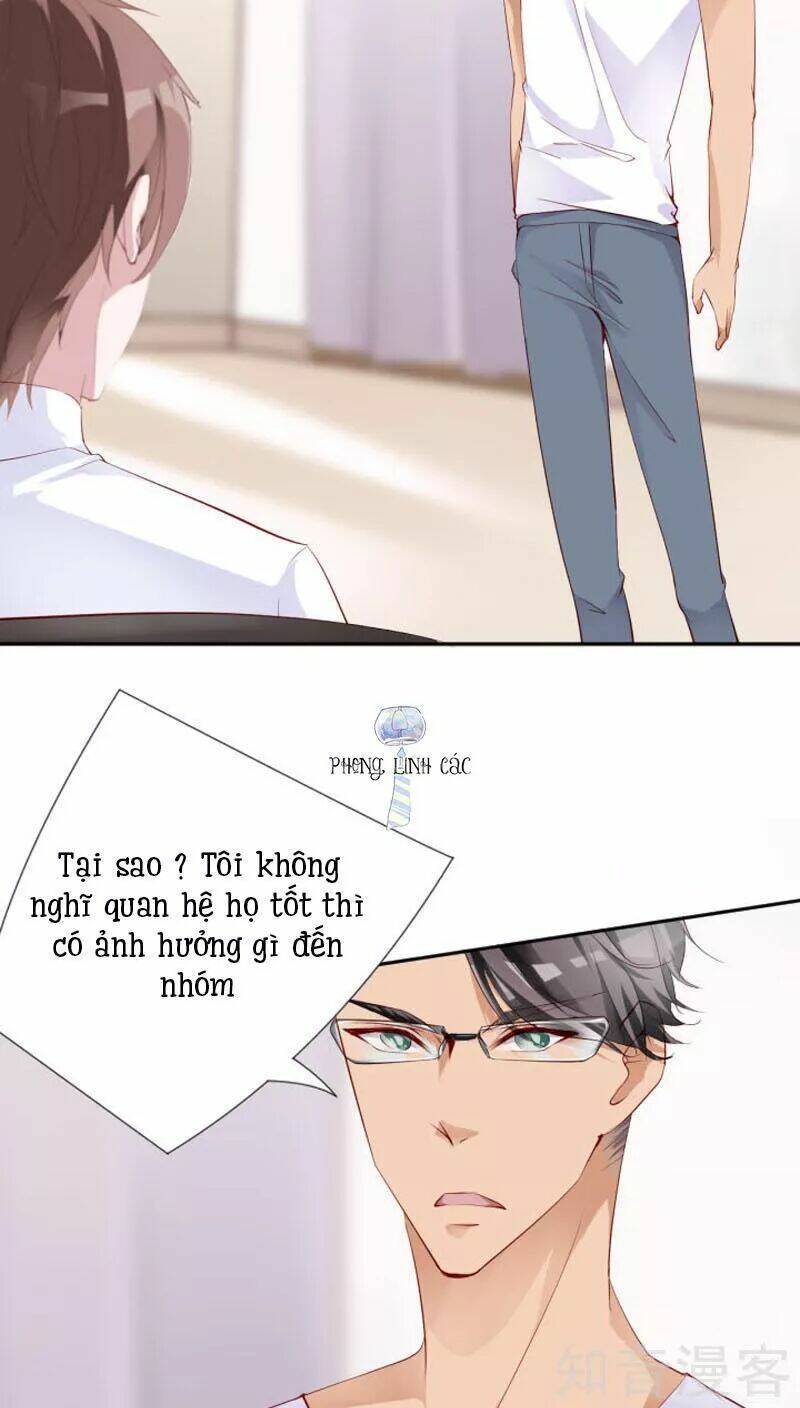 Nam Thần Là Một Đôi: Chapter 49