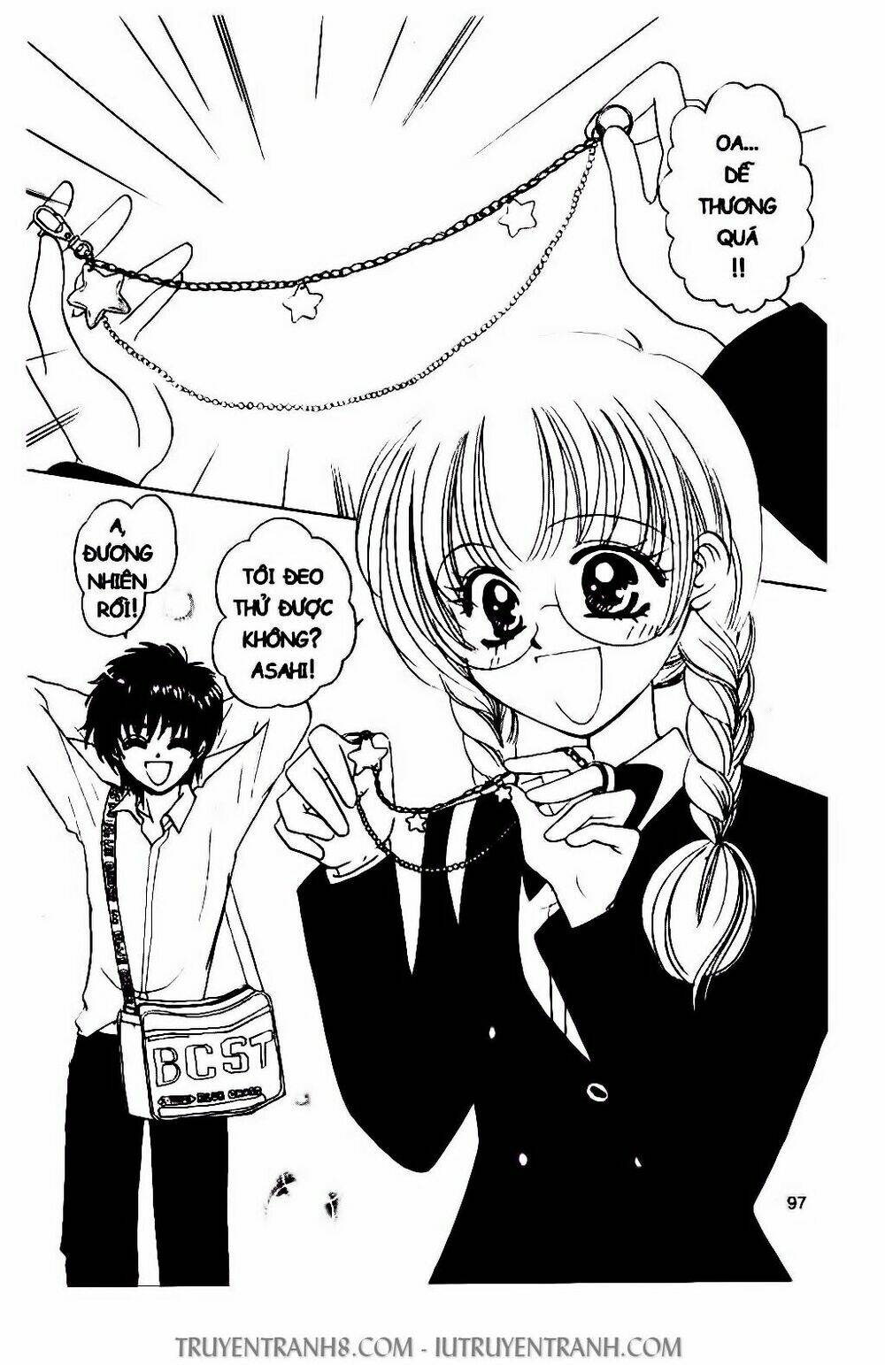 Bộ Sưu Tập Lọ Lem: Chapter 23