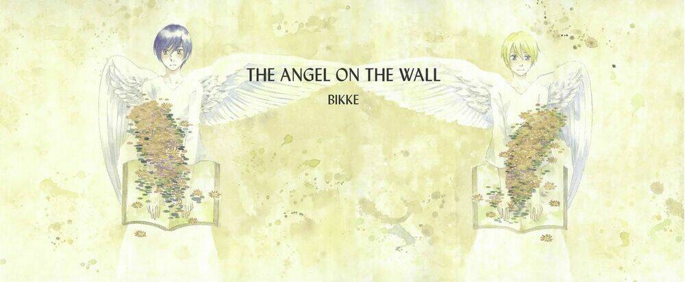 Kabe No Naka No Tenshi: Chapter 1