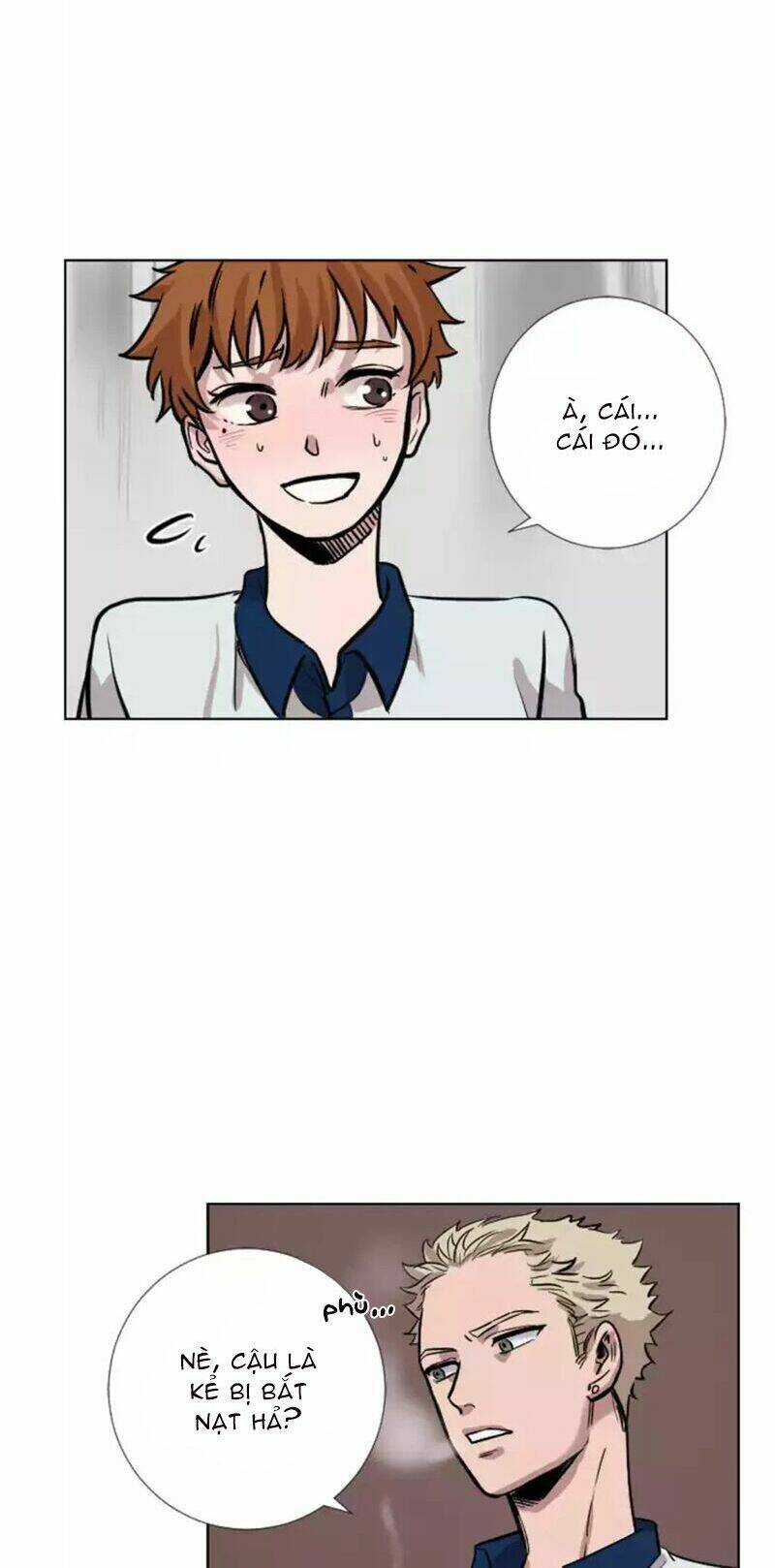 In Our Lifetime: Chapter 9