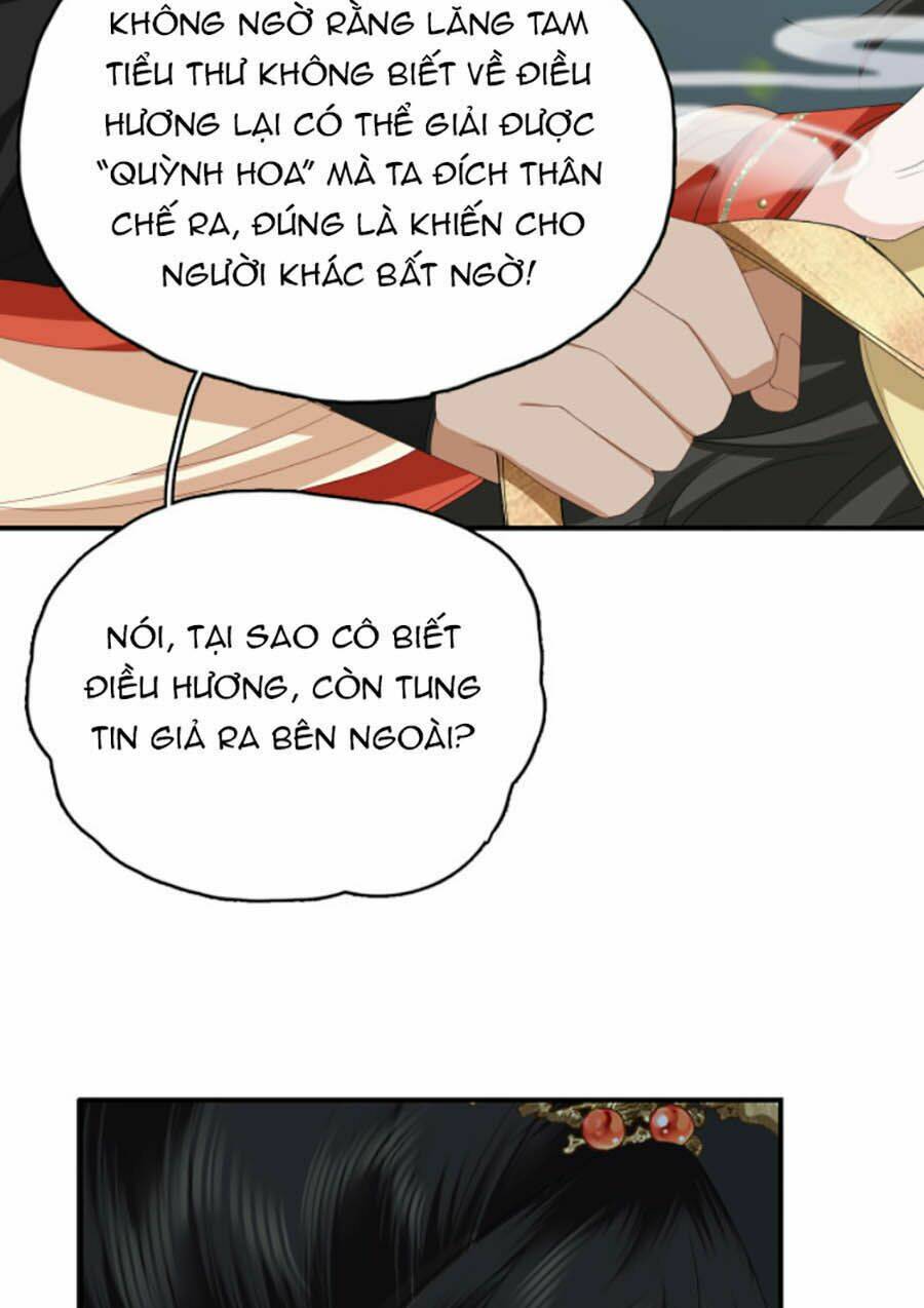 Điều Hương Vương Phi: Chapter 4