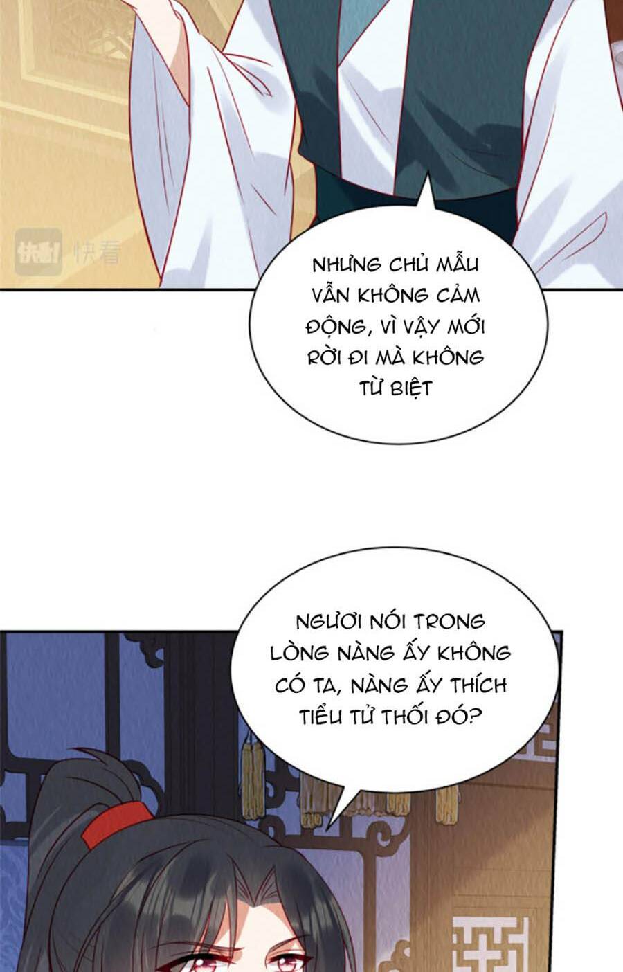 Nha Hỏa Cuồng Phi: Vương Gia Phóng Tứ Sủng: Chapter 25