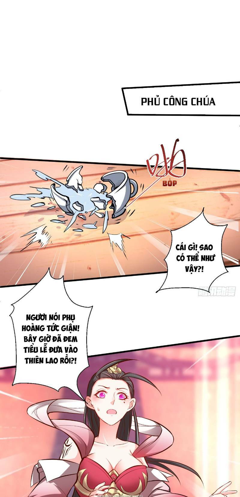 Trọng Sinh Tối Cường Ma Tôn Ở Rể: Chapter 7