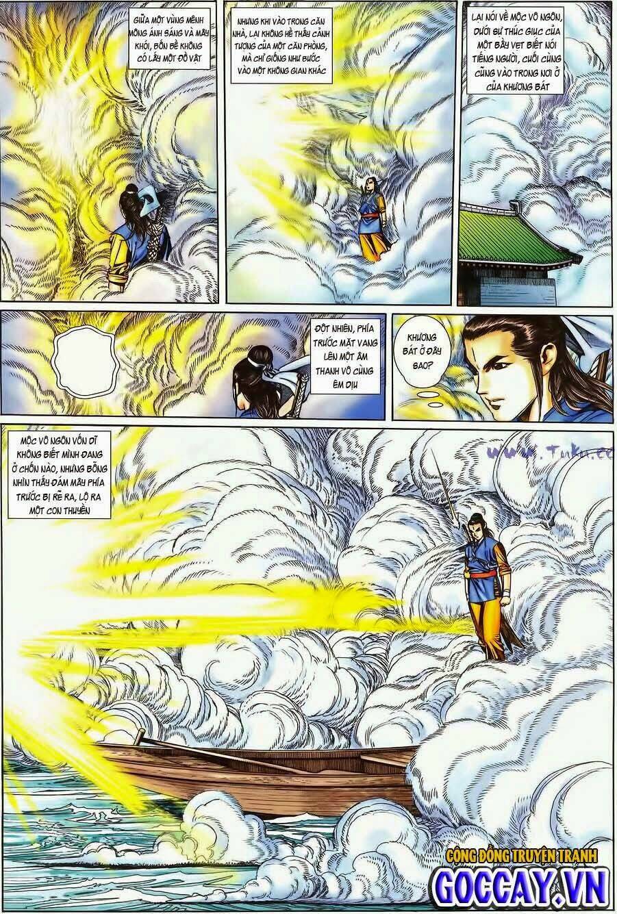 Tuyệt Thế Vô Song: Chapter 171