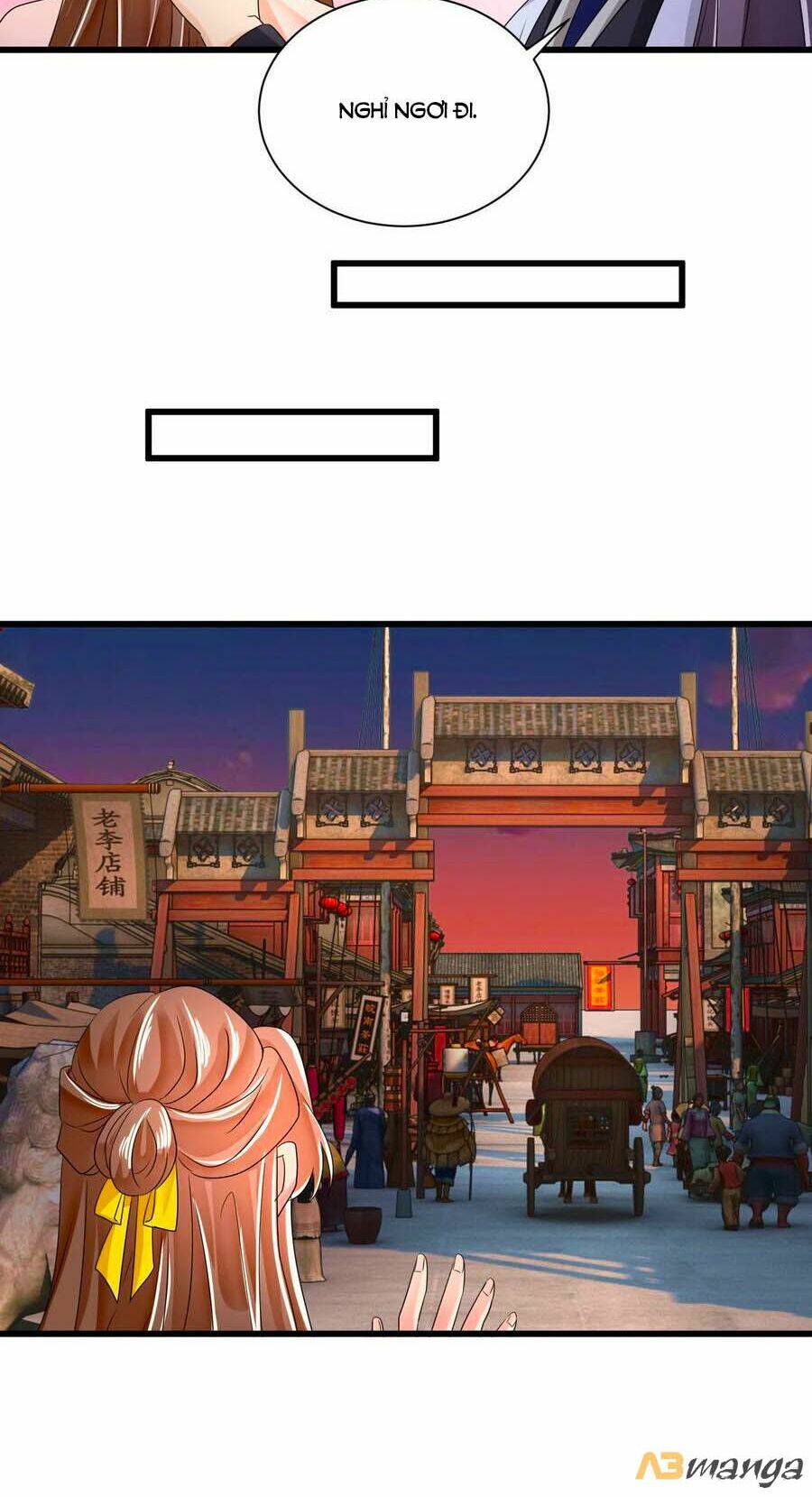Hãn Phi Đương Gia: Lãnh Vương Xin Tự Trọng: Chapter 62