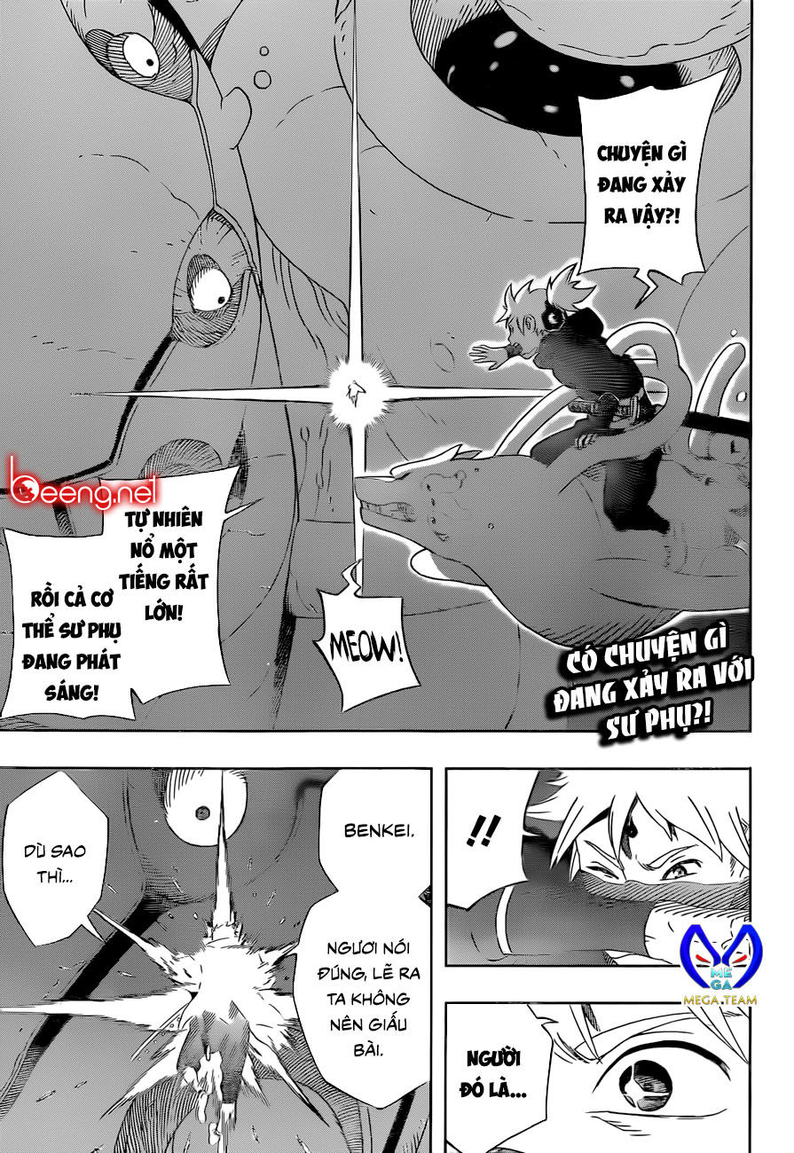 Samurai 8: Tales Of Hachimaru: Chapter 28