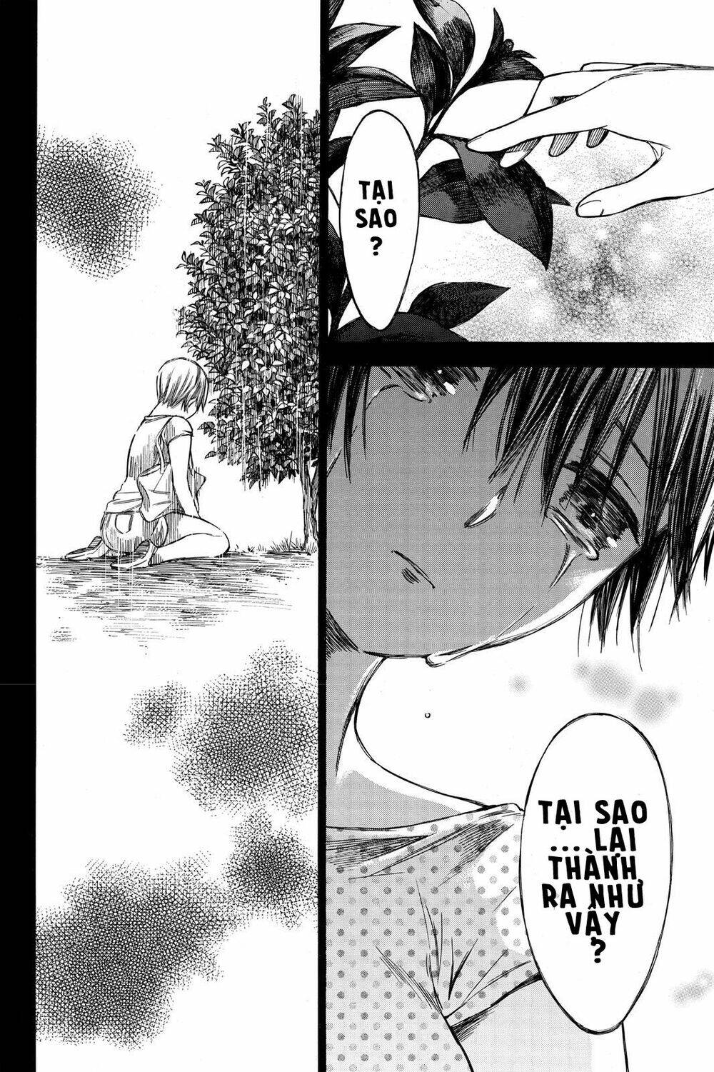 Hone Ga Kusaru Made: Chapter 36