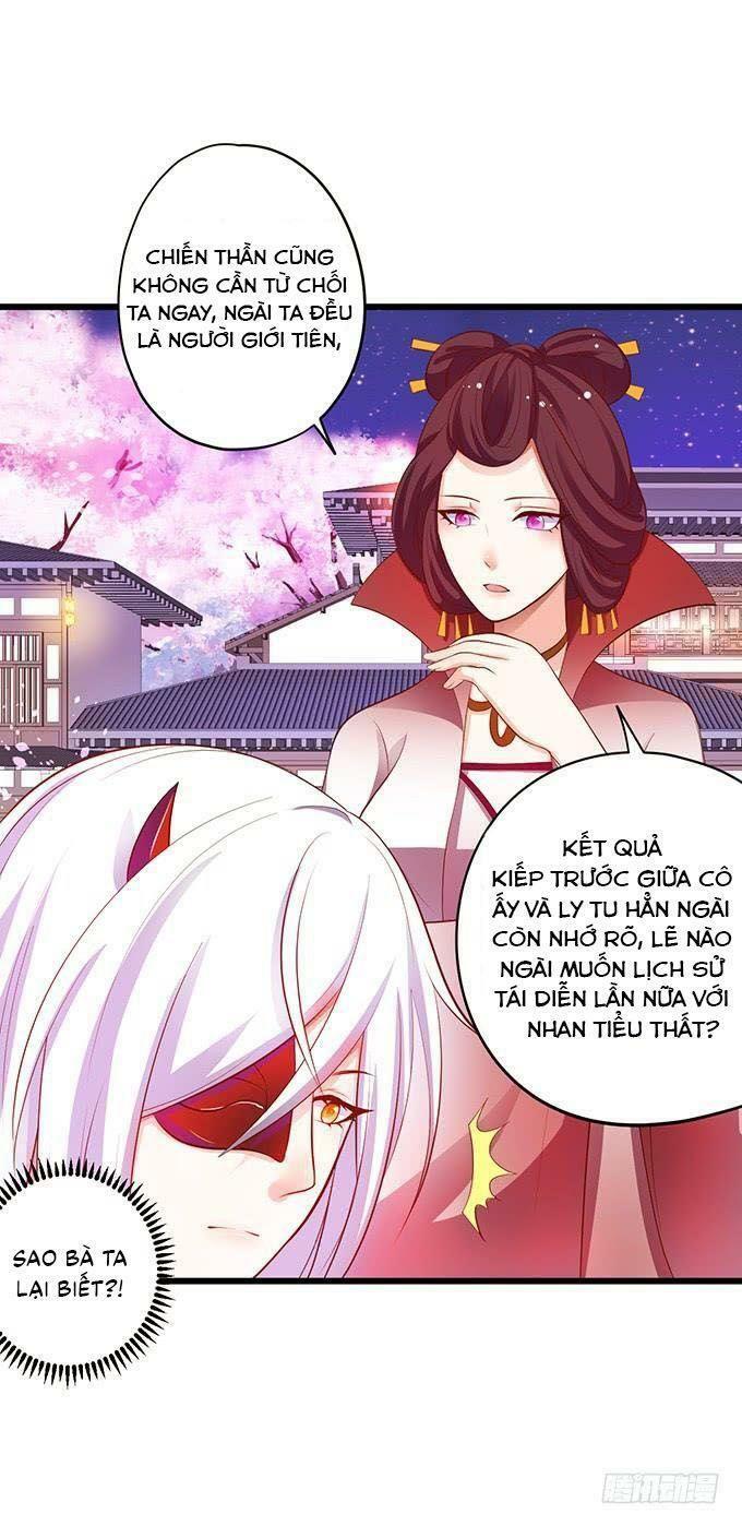 Hồ Tiên Hung Bạo: Chapter 81