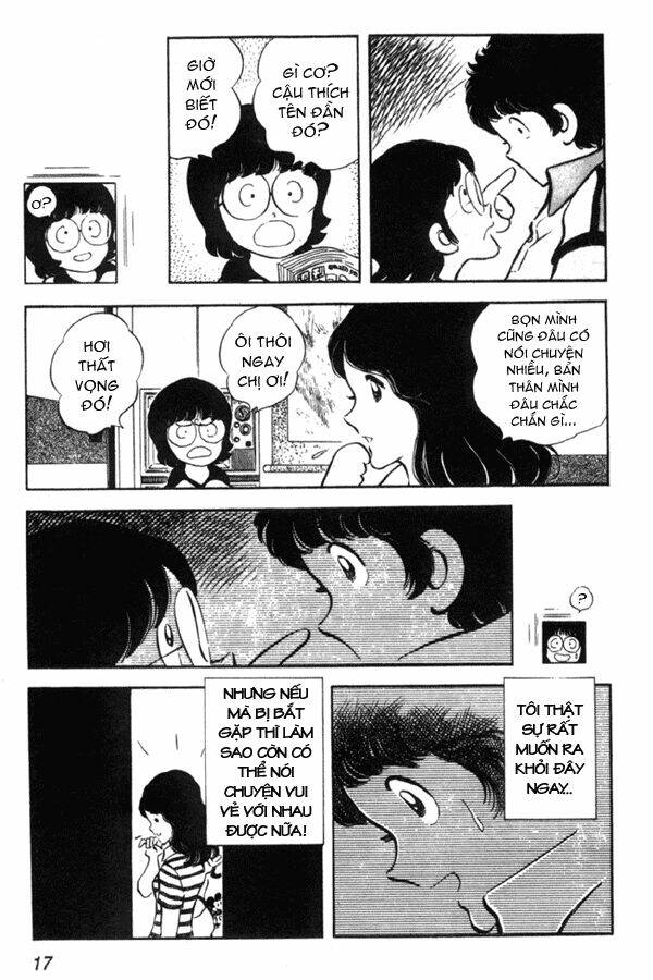 Miyuki: Chapter 1