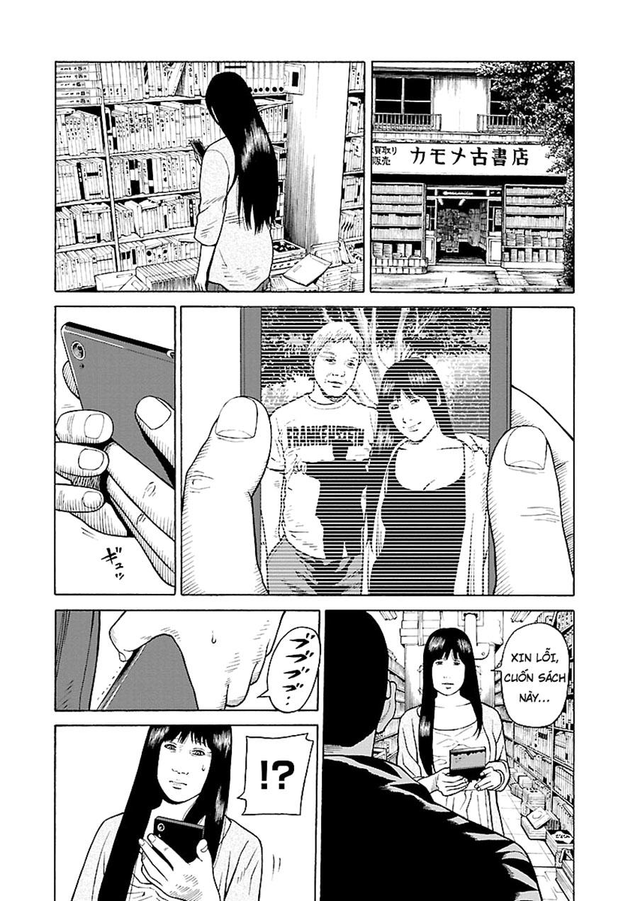 Zenaku No Kuzu: Chapter 26