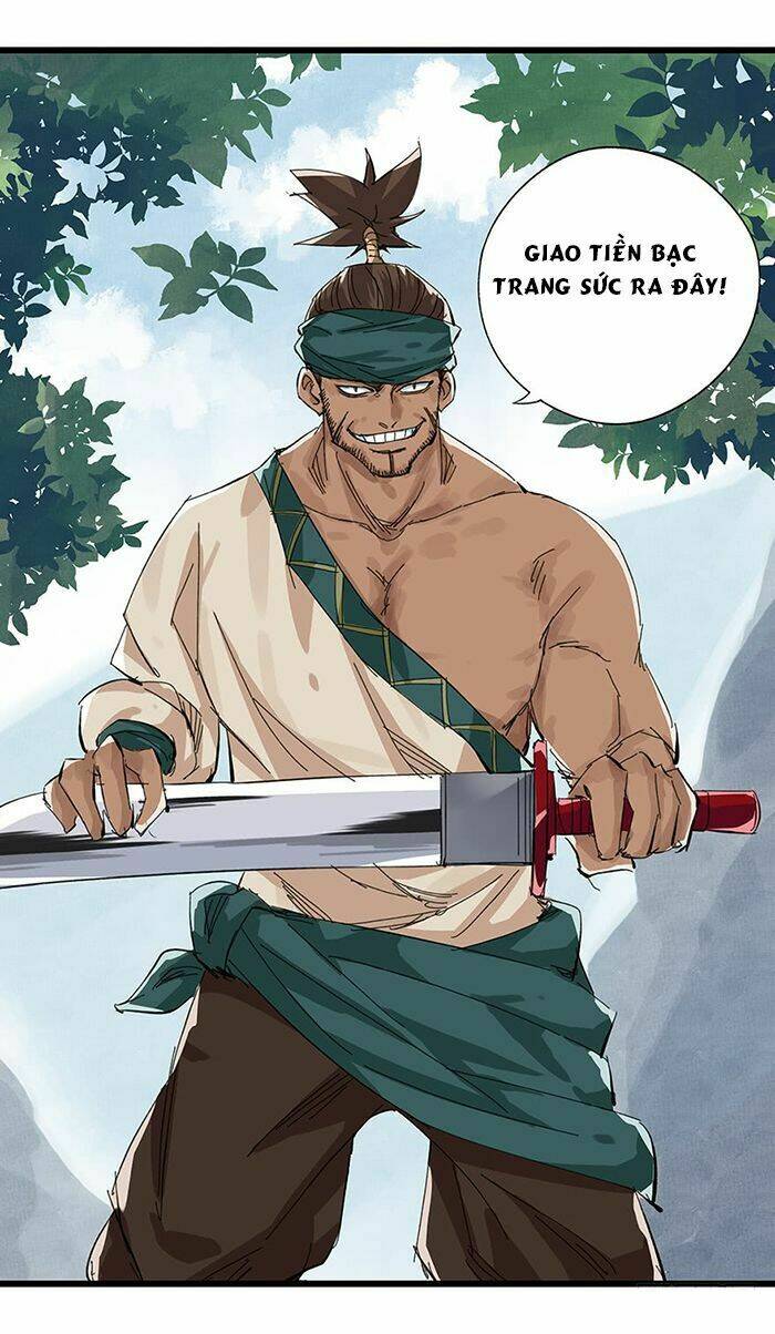 Thăng Vân Tháp: Chapter 13