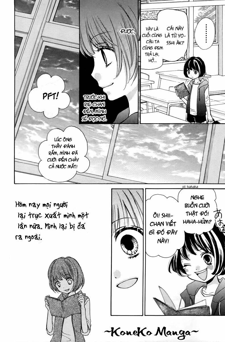 Screaming Lesson!!!: Chapter 13