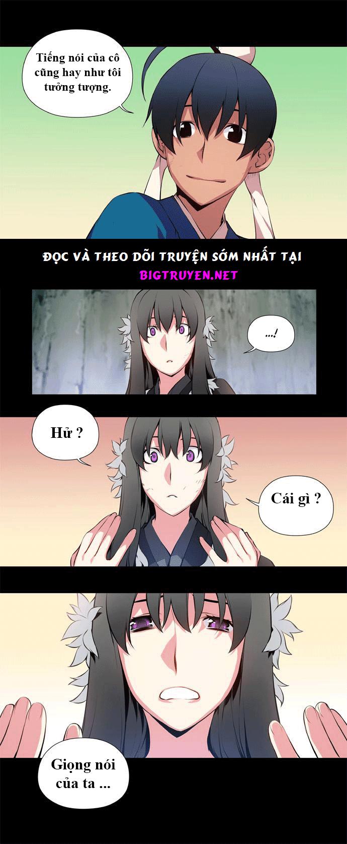 Marchan: The Embodiment Of Tales: Chapter 26