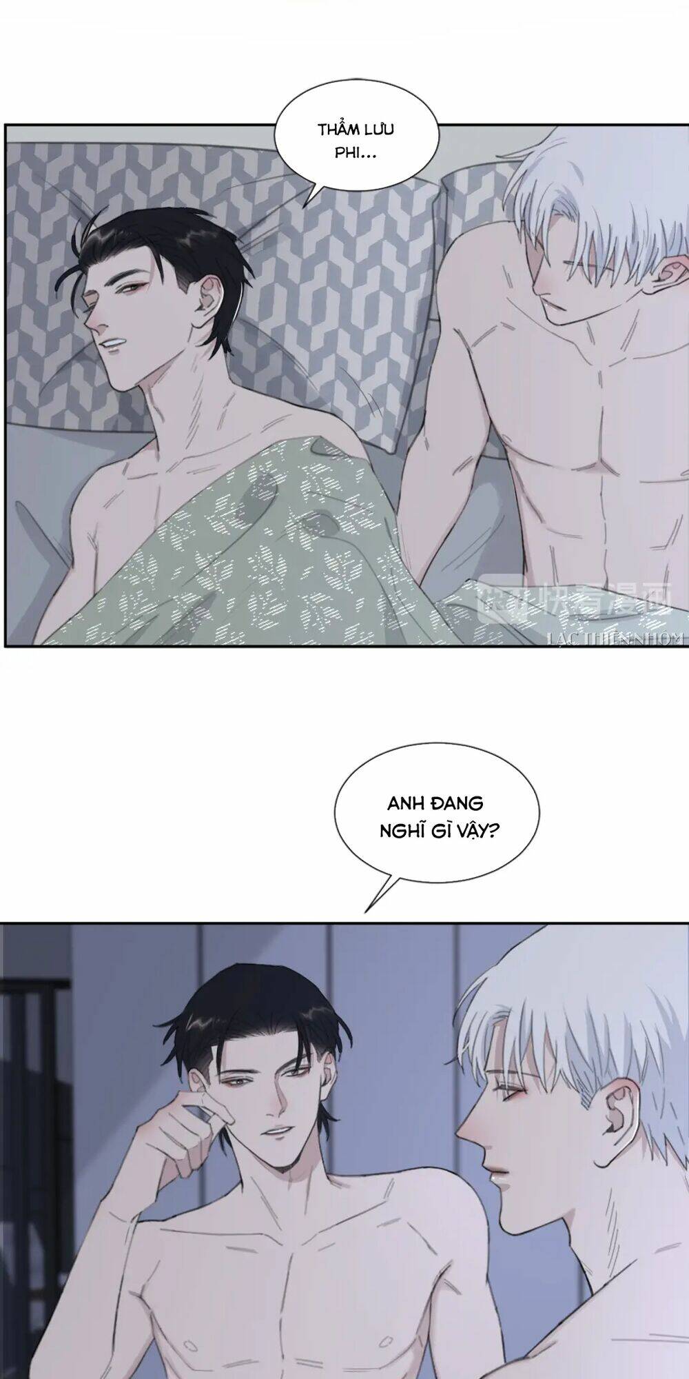 Trong Bóng Tối: Chapter 51