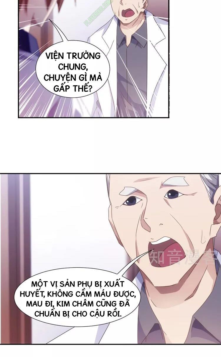 Siêu Cấp Thần Y Hệ Thống: Chapter 24