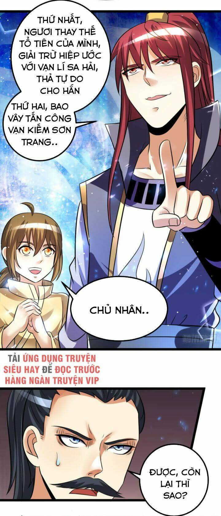Tiên Vương Trùng Sinh: Chapter 192