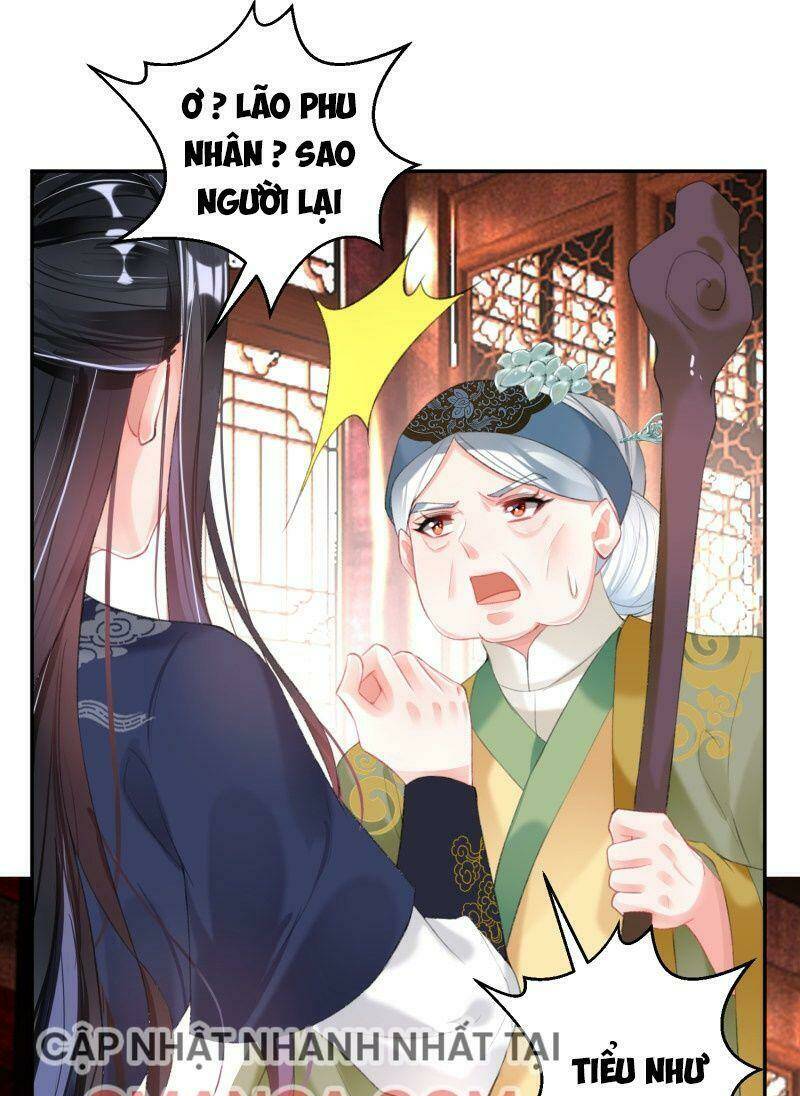 Vương Gia, Áo Lót Của Ngươi Rơi Mất Rồi: Chapter 106