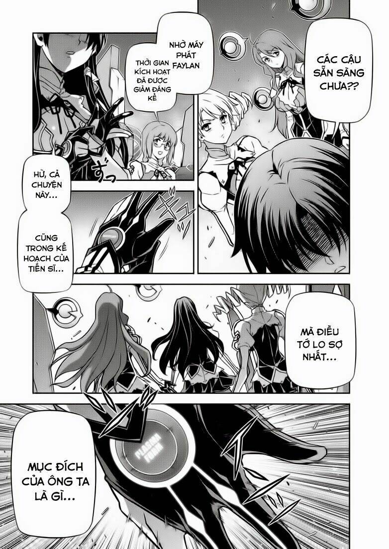 Freezing: Chapter 121