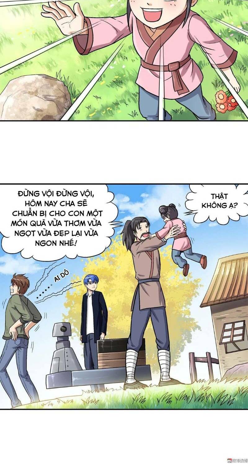 Khống Vận Sư: Chapter 31