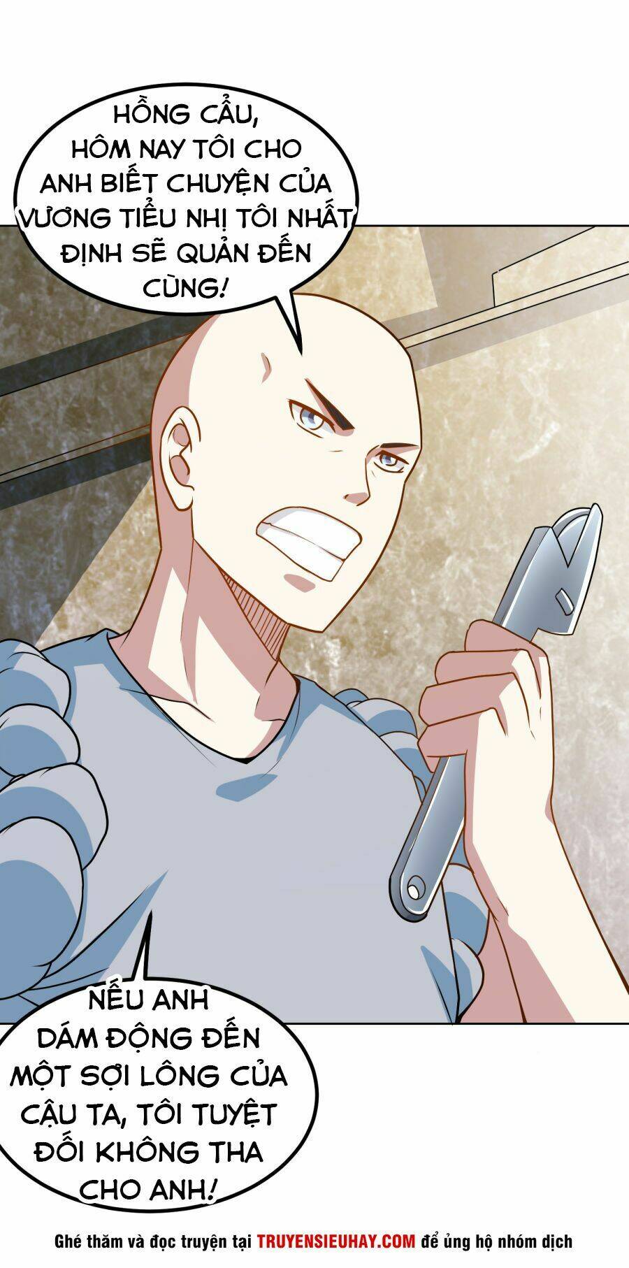 Tay Chơi Thần Cấp: Chapter 42