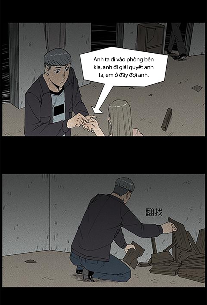 Chuyện Lạ Đêm Khuya: Chapter 34