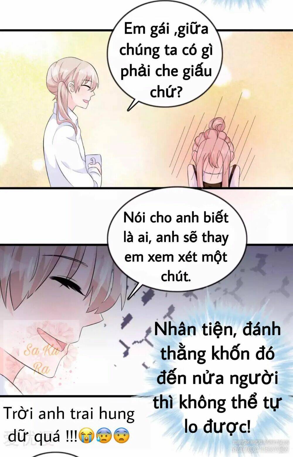 Tôi Vốn Dĩ Bị Bệnh Kiều: Chapter 38