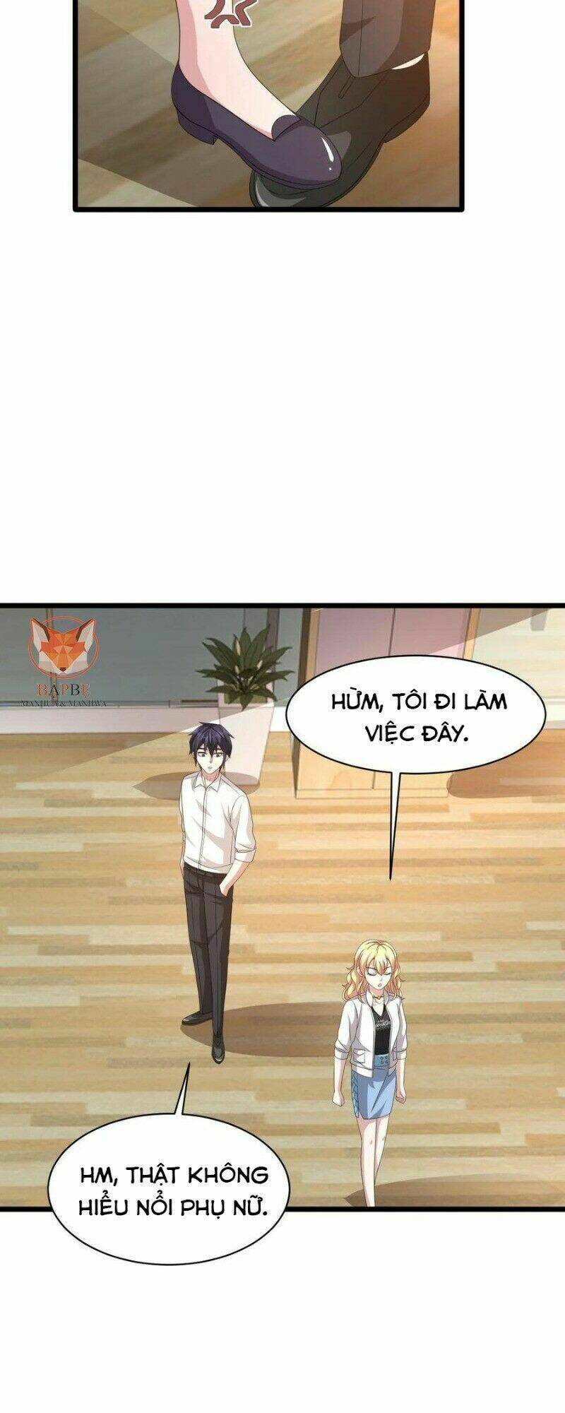 Đô Thị Tà Vương: Chapter 58