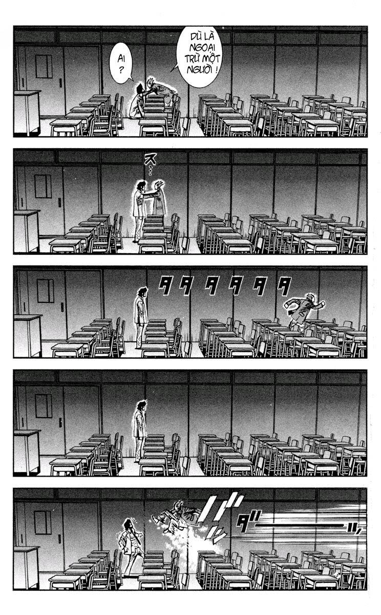 Akumetsu: Chapter 54