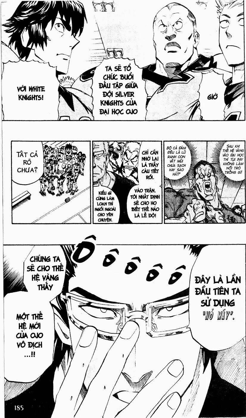 Lá Chắn Mắt: Chapter 205