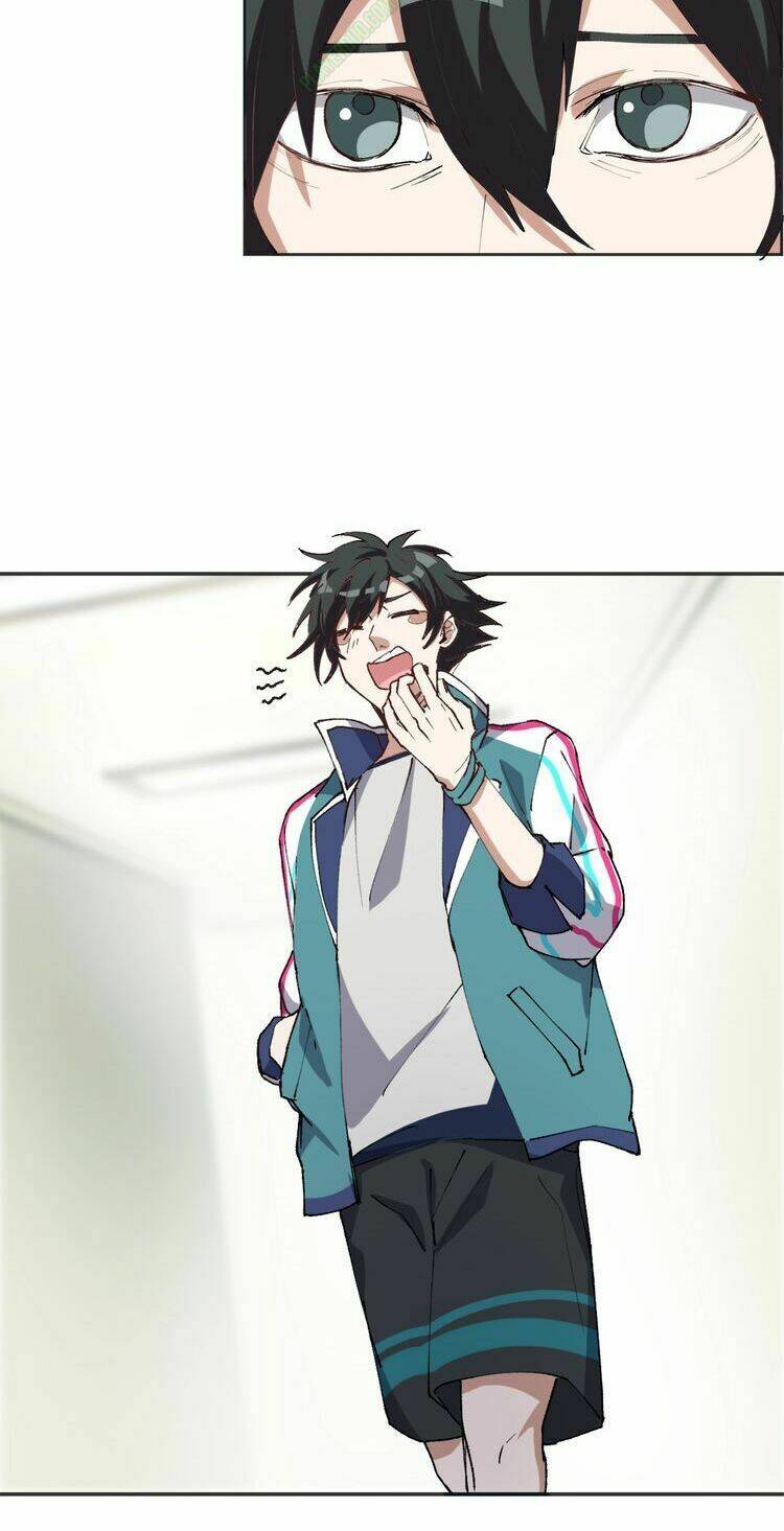 Thần Lai Yêu Vãng: Chapter 11