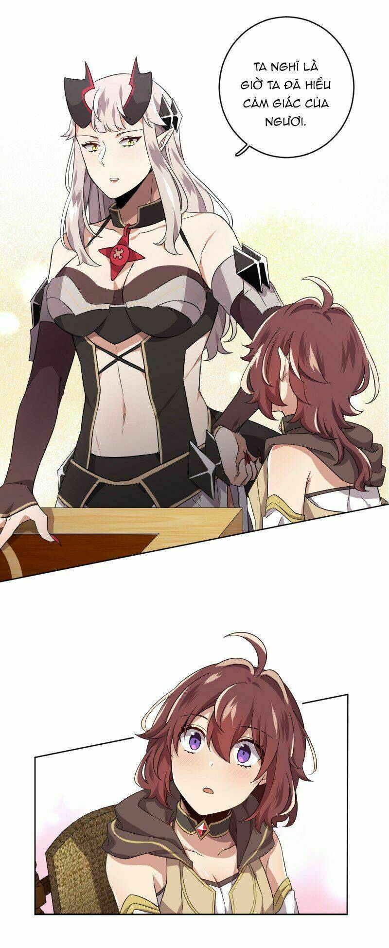 Pháp Sư Và Nữ Chúa Quỷ: Chapter 65
