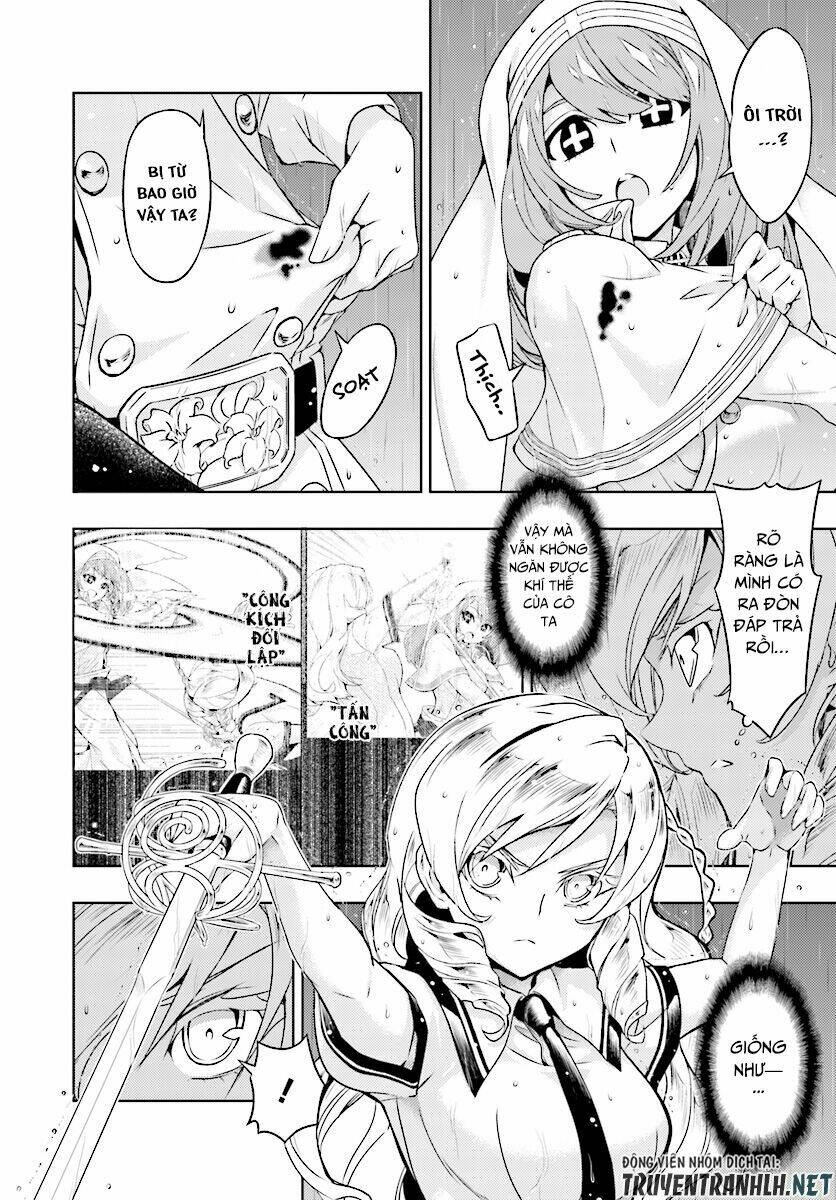 Thủ Đoạn Nham Hiểm Của Cô Gái Mặt Nạ: Chapter 45.2