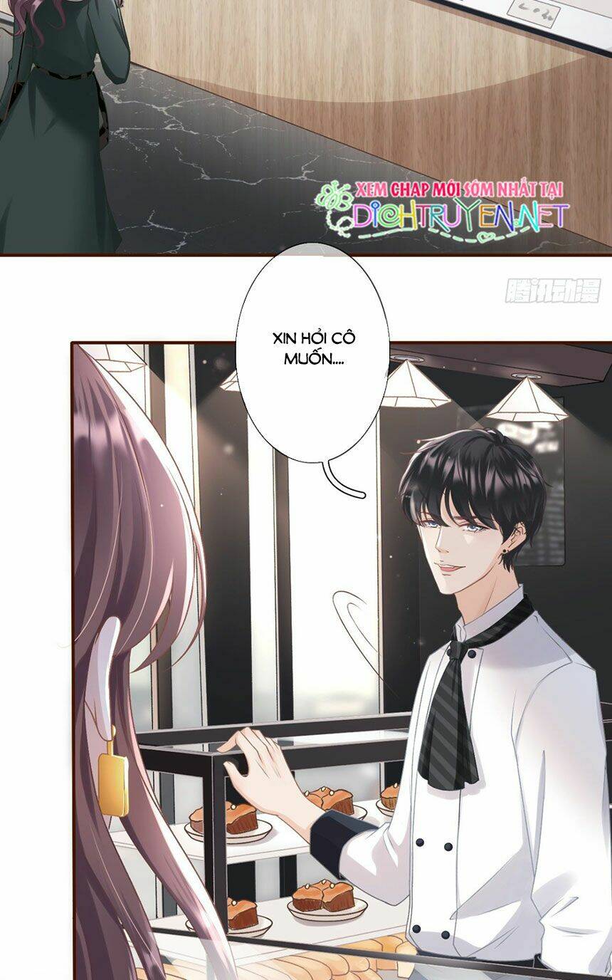 Bạn Gái Tôi Mới 30+: Chapter 7