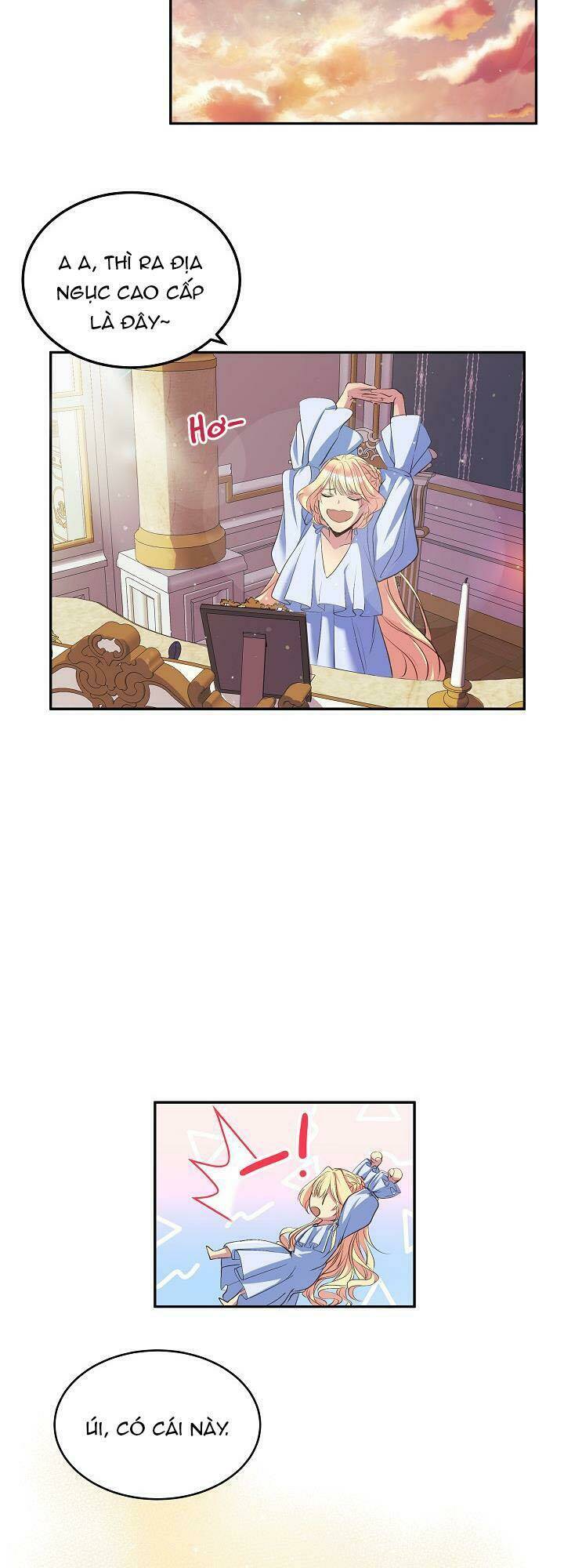 Bút Danh Bí Mật Của Nữ Công Tước: Chapter 4