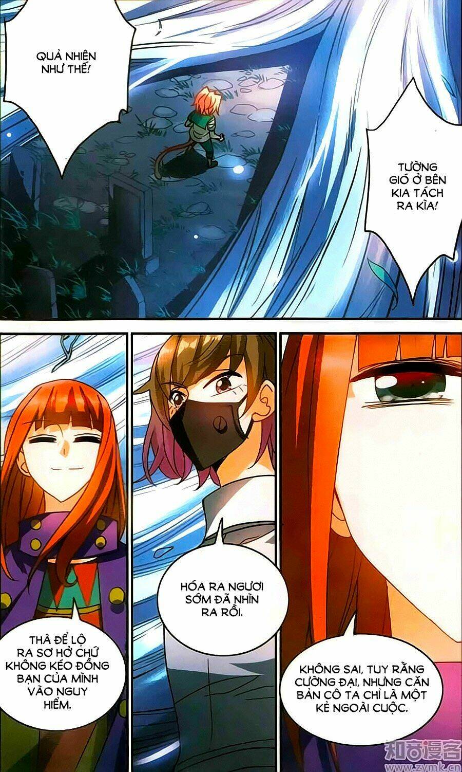 Tô Tịch Kỳ Quái: Chapter 83