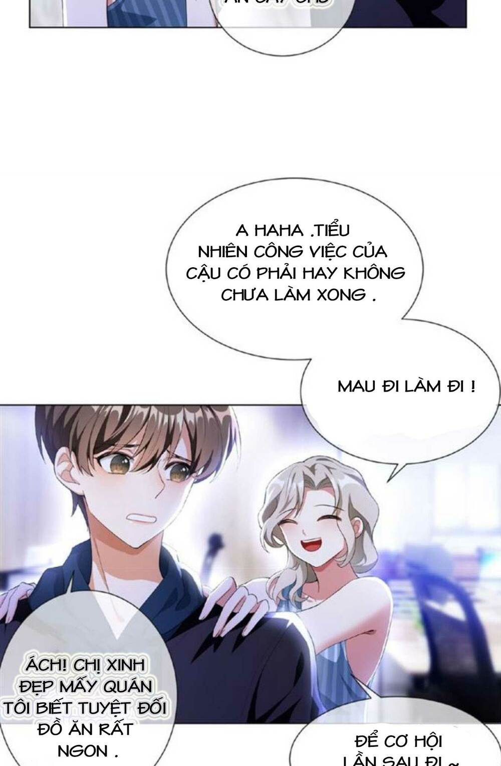 Cô Vợ Nhỏ Nuông Chiều Quá Lại Thành Ác!!: Chapter 61