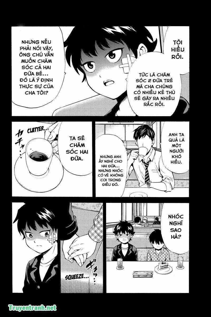 Tenkuu Shinpan: Chapter 253