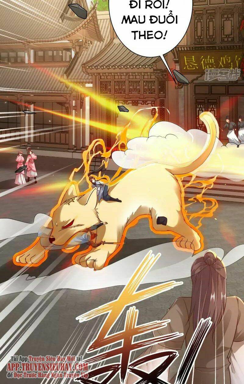 Khoa Kỹ Đại Tiên Tông: Chapter 54