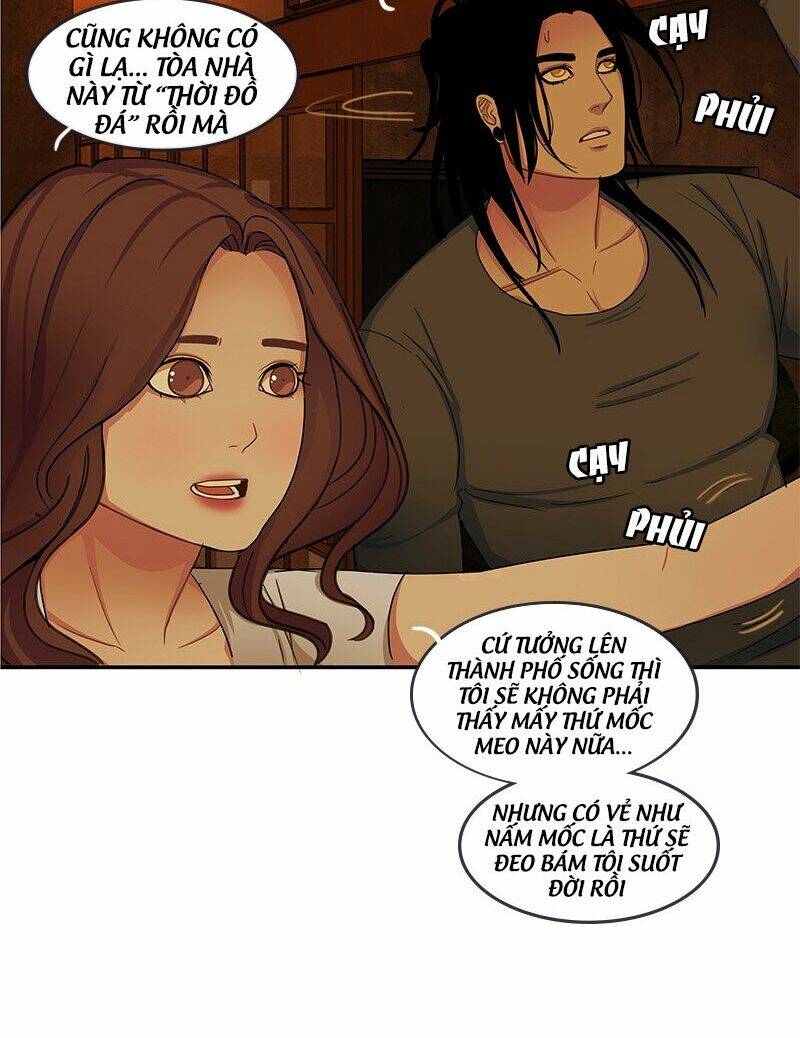 Nửa Đêm Ở Poppy Land: Chapter 27