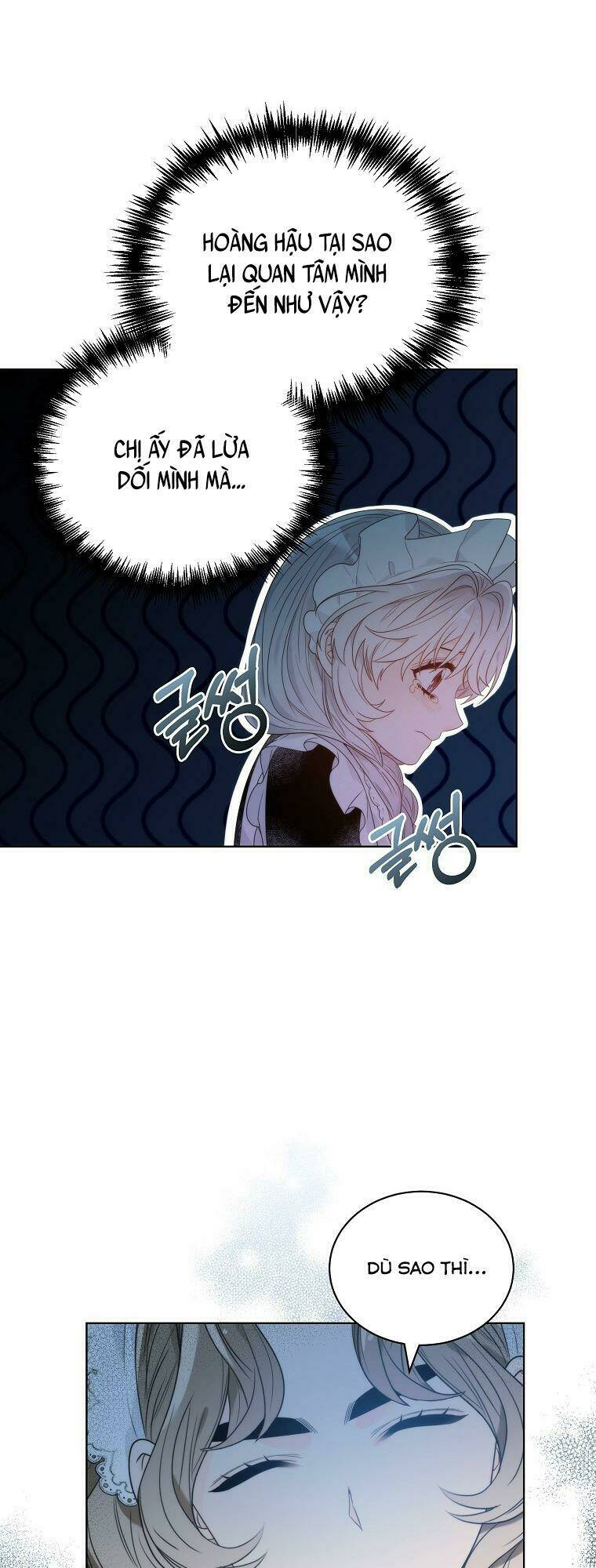 Hoàng Hậu Ác Nữ Yêu Quý Tôi: Chapter 8