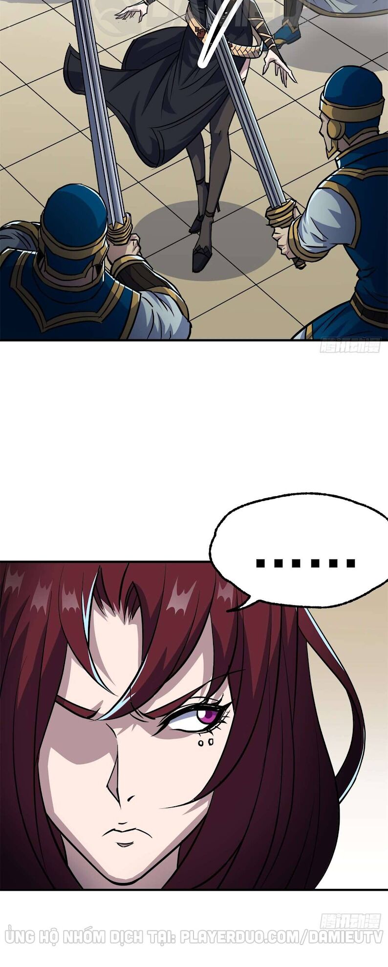 Thú Nhân: Chapter 199