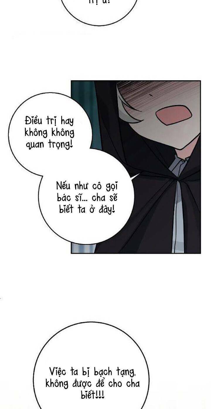 Đứa Bé Con Tin Thật Dễ Thương: Chapter 17