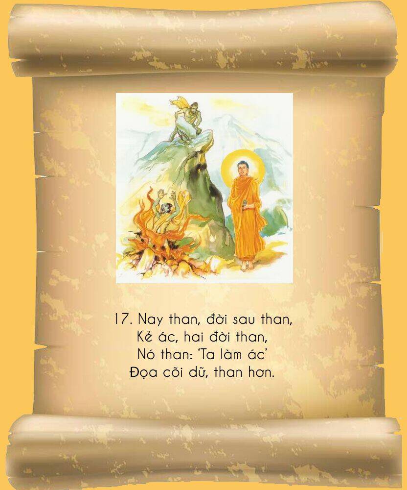 Truyện Tranh Phật Giáo: Chapter 15